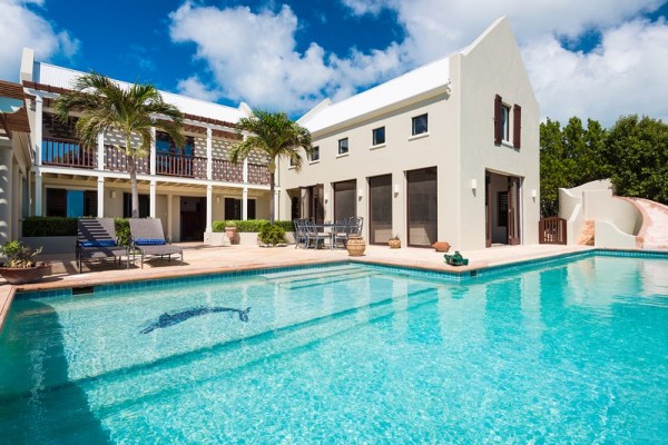 Sunrise Ridge Villa