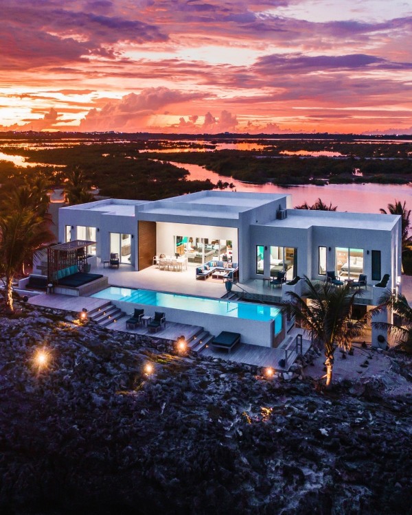 Tip Of The Tail Villa